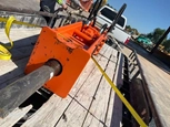 Used Hydraulic Hammer